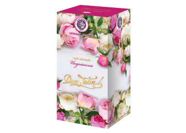 Черный дракон Чёрный чай ИНДИЙСКИЙ "Для Тебя!" 2гр - 20шт