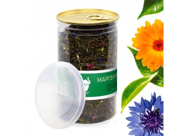 Маргентау 110г, чай лист зелен.