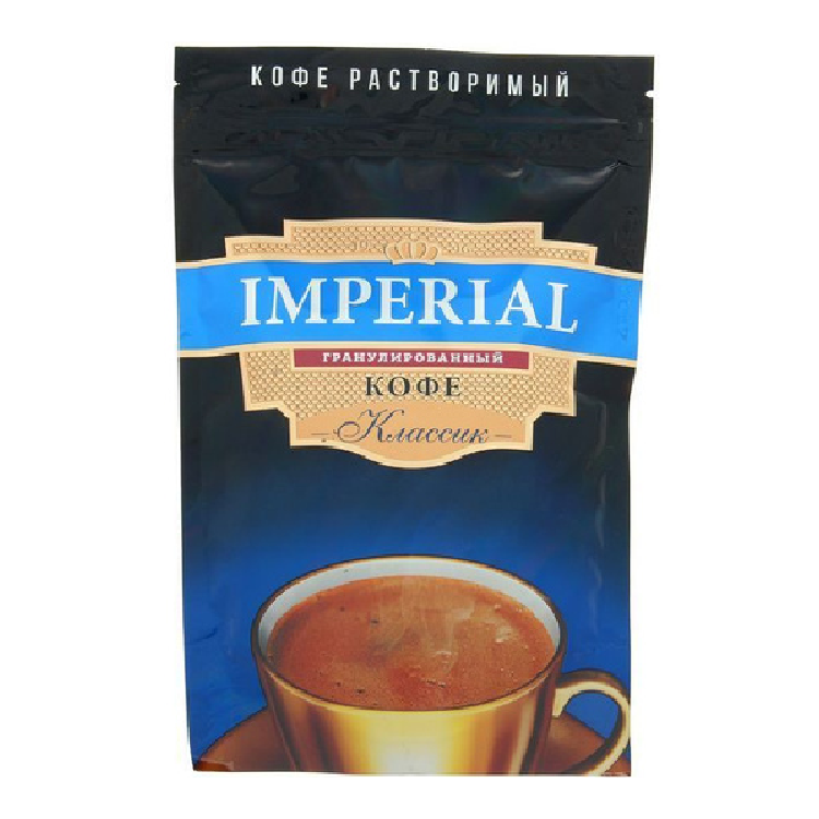 Кофе растворимый гранулированный Imperial Classic 100 г.