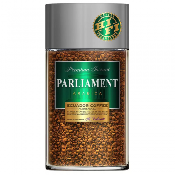 Кофе растворимый сублимированный "PARLIAMENT" Arabika