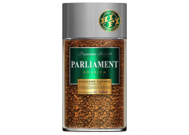 Кофе растворимый сублимированный "PARLIAMENT" Arabika