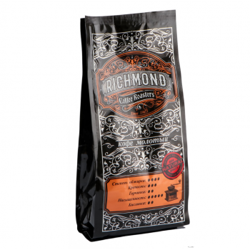 Кофе жареный молотый RICHMOND