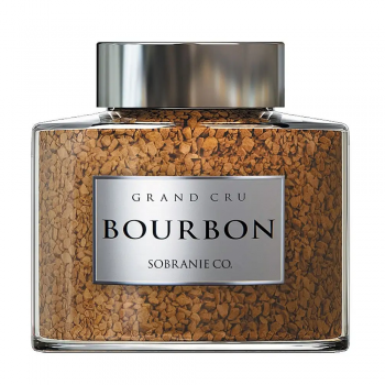 Кофе натуральный растворимый сублимированный BOURBON Grand gru