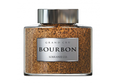 Кофе натуральный растворимый сублимированный BOURBON Grand gru