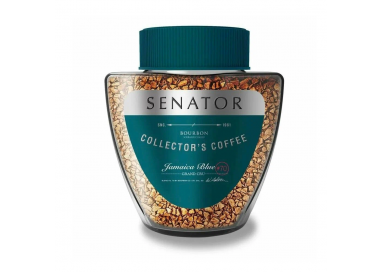 Кофе растворимый сублимированный "SENATOR JAMAICA BLUE Americano"