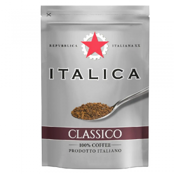 Кофе растворимый сублимированный ITALICA