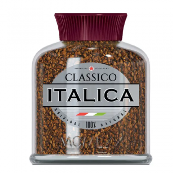 Кофе растворимый сублимированный ITALICA