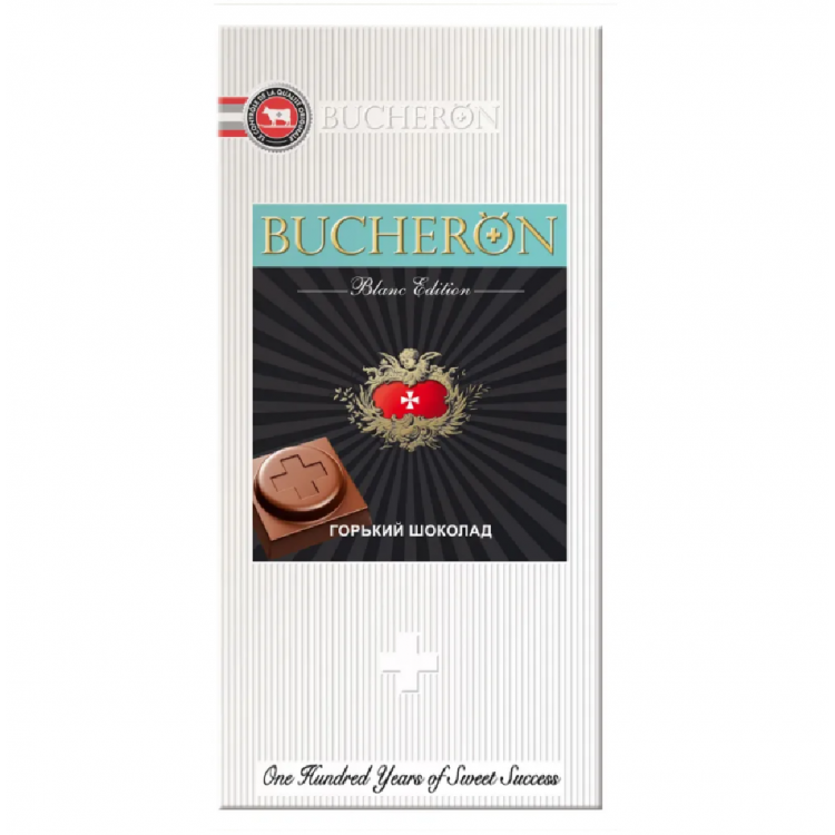 BUCHERON BLANC EDITION горький