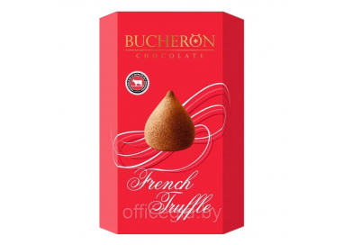 Шоколадные конфеты "BUCHERON" Французский трюфель