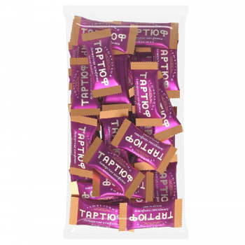 Конфеты "Тартюф" с миндалем в глазури 4кг