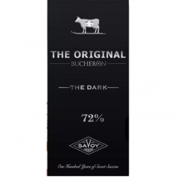 BUCHERON THE ORIGINAL горький шоколад