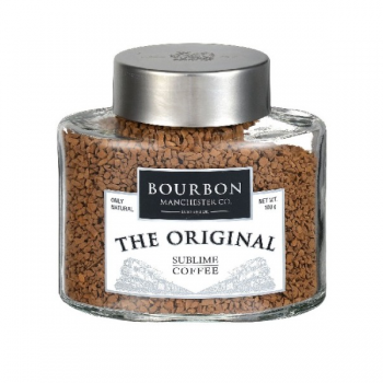 Кофе растворимый сублимированный BOURBON THE ORIGINAL