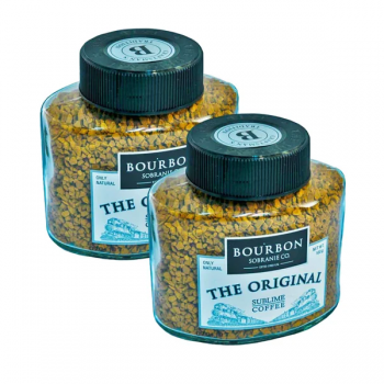 Кофе растворимый сублимированный BOURBON THE ORIGINAL