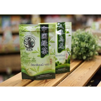 ЧЕРНЫЙ ДРАКОН, ЗЕЛЁНЫЙ ЧАЙ 100 ГР