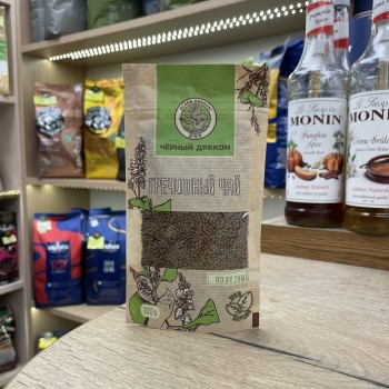 ЧЕРНЫЙ ДРАКОН, ГРЕЧИШНЫЙ ЧАЙ 100 ГР