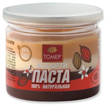Паста Томер ассорти 150 г