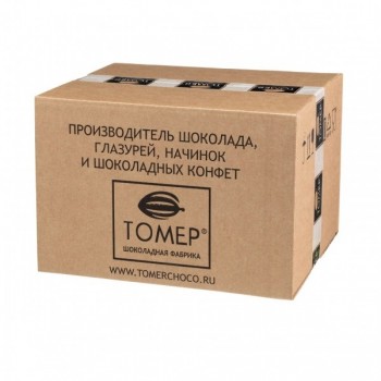 Белый шоколад Tomer Expert 32% БЕЗ САХАРА (каллеты) 11кг
