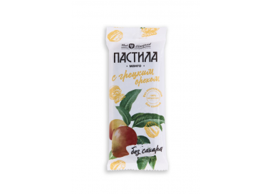 Nut Vinograd Пастила с грецким орехом Манго, 50г