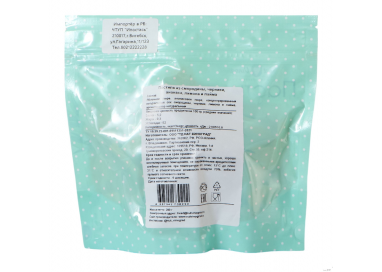 Nut Vinograd Пастила Лимон-лайм, Ананас, Черника, Смородина 200г