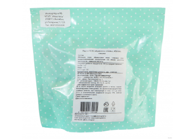 Nut Vinograd Пастила Абрикос, Слива, Вишня, Яблоко, 5кг