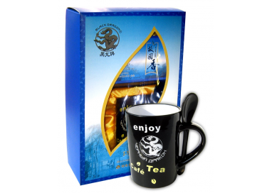 Черный дракон "Аромат родного сада" 150 гр. Элитный Китайский зеленый чай