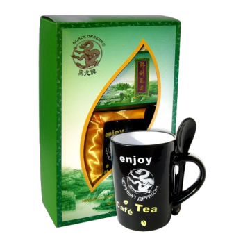 Черный дракон "Дикая игла" 150 гр. Элитный Китайский зеленый чай