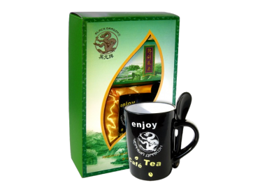 Черный дракон "Дикая игла" 150 гр. Элитный Китайский зеленый чай