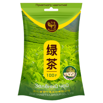 "Зелёный чай с САУСЕПОМ"