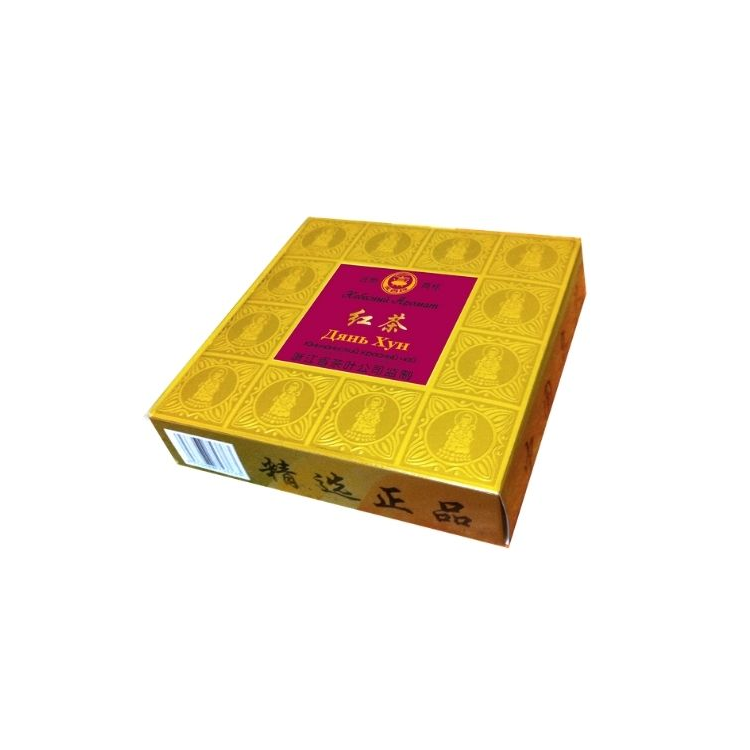 Небесный Аромат ДЯНЬ ХУН Красный чай (4шт*30г), 120г