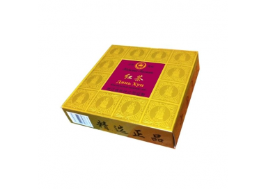 168 Небесный Аромат ДЯНЬ ХУН Красный чай (4шт*30г), 120г