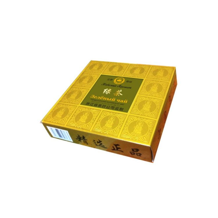 Небесный Аромат ЗЕЛЕНЫЙ ЧАЙ (4шт*30г), 120г