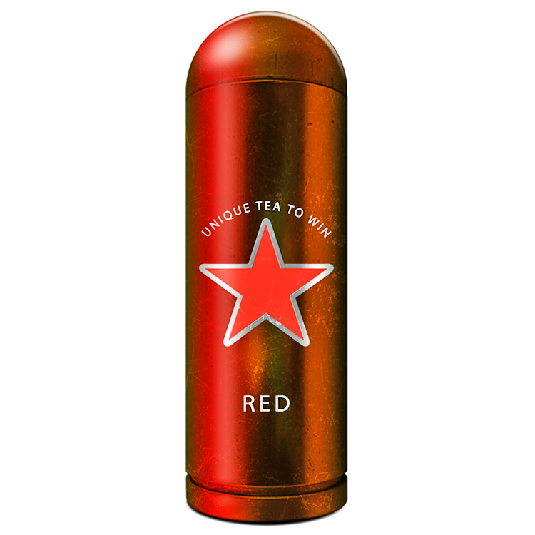 Черный дракон Черный чай Индийский RED, 50гр