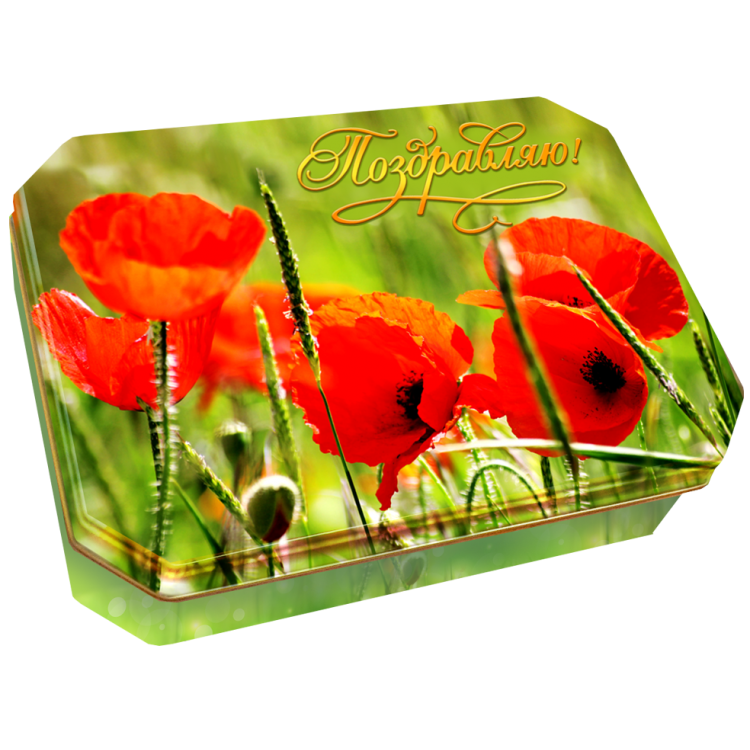 Черный Дракон Чёрный чай индийский МАКИ «Поздравляю!», 80гр