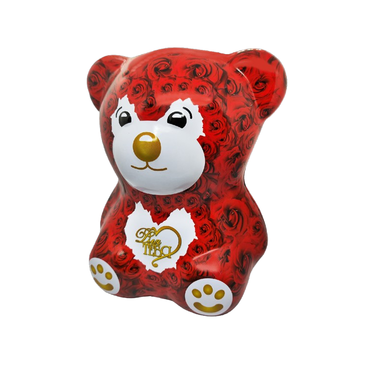 МИШКА черный чай ИНДИЙСКИЙ (Для тебя ) 50г