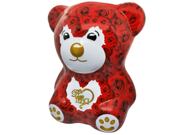 МИШКА черный чай ИНДИЙСКИЙ (Для тебя ) 50г