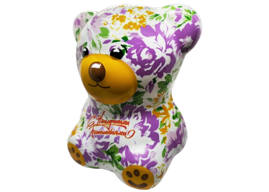 МИШКА черный чай ИНДИЙСКИЙ (С наилучшими пожеланиями) 50г